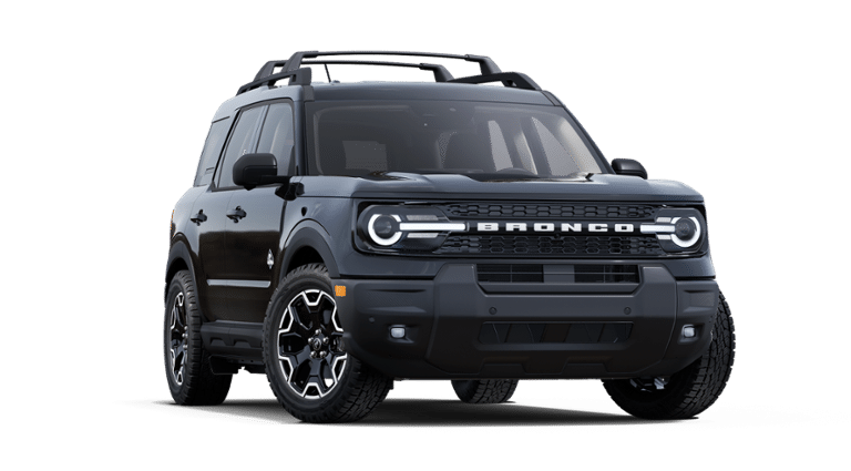 Bronco Sport® vehicle